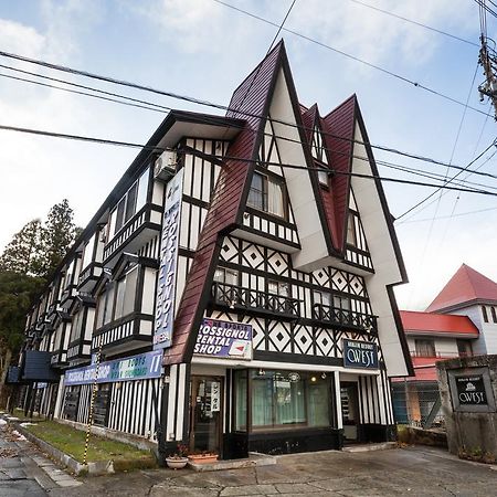 Condominium Hotel Naeba West Yuzawa  Bagian luar foto